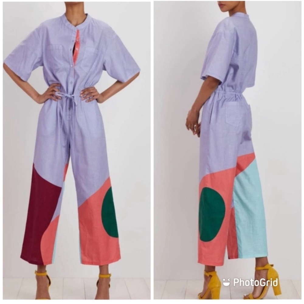 The Kit Issa Jumpsuit - XL unopened